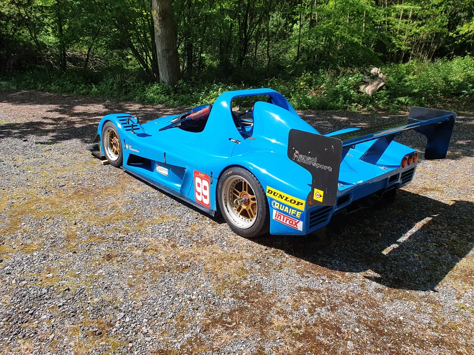 2007 Radical SR3 - Image 6 of 30