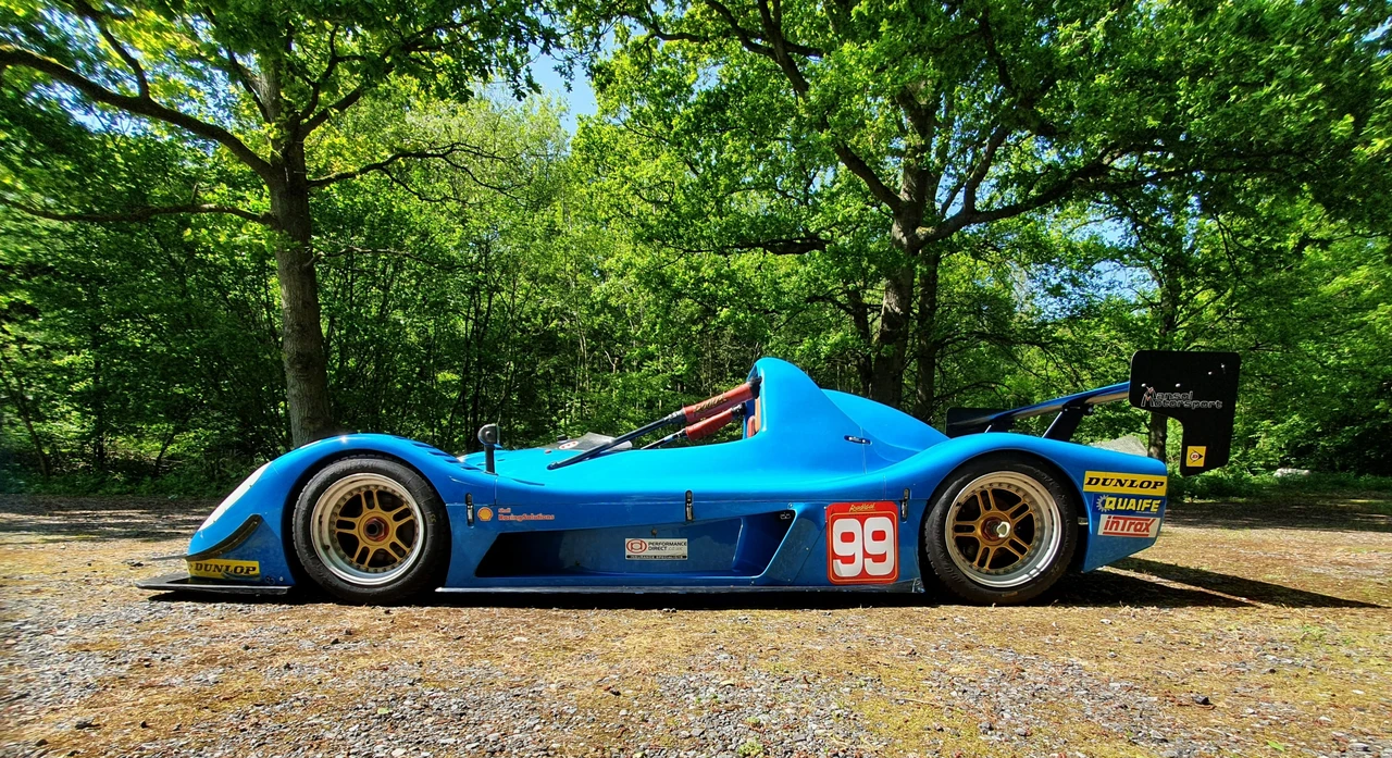 2007 Radical SR3 - Image 5 of 30