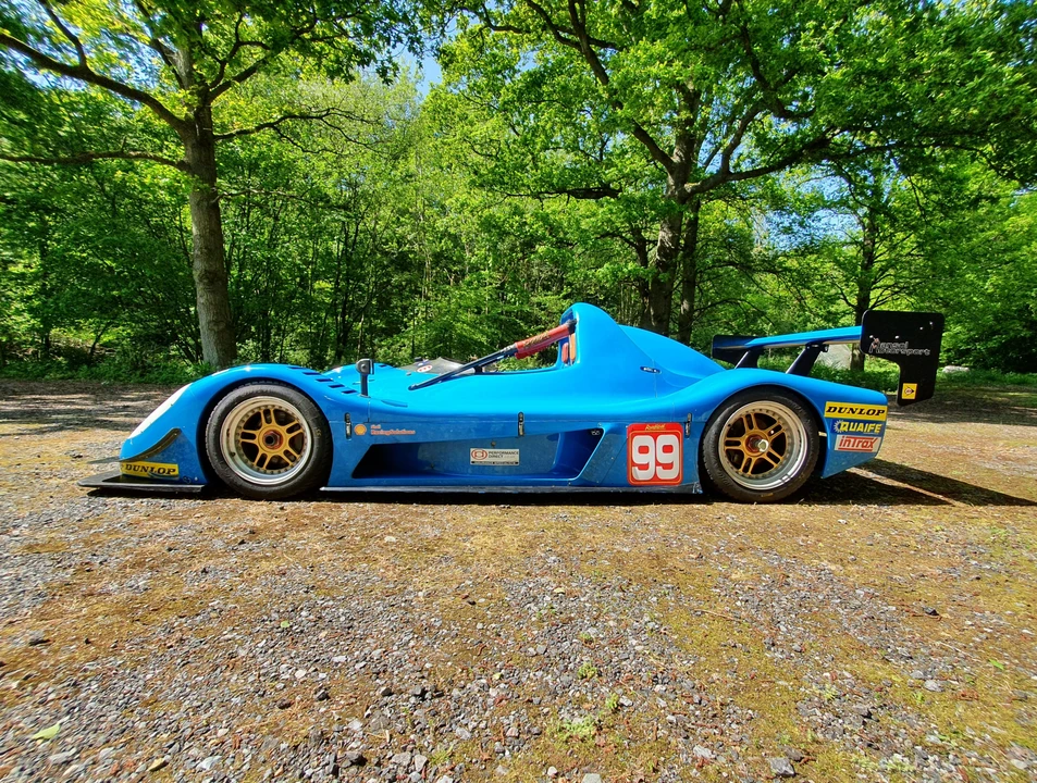 2007 Radical SR3 - Image 13 of 30