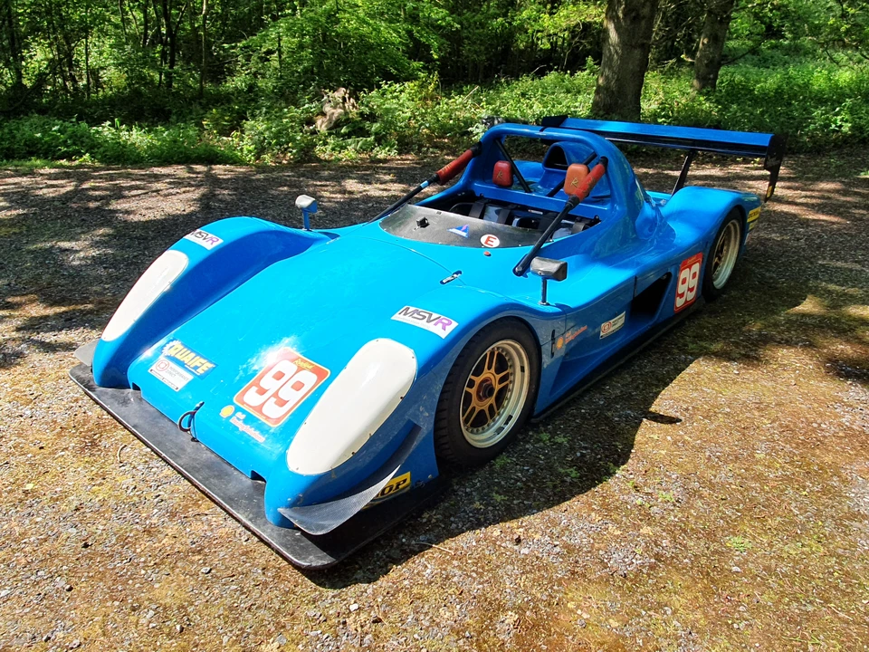 2007 Radical SR3 - Image 4 of 30