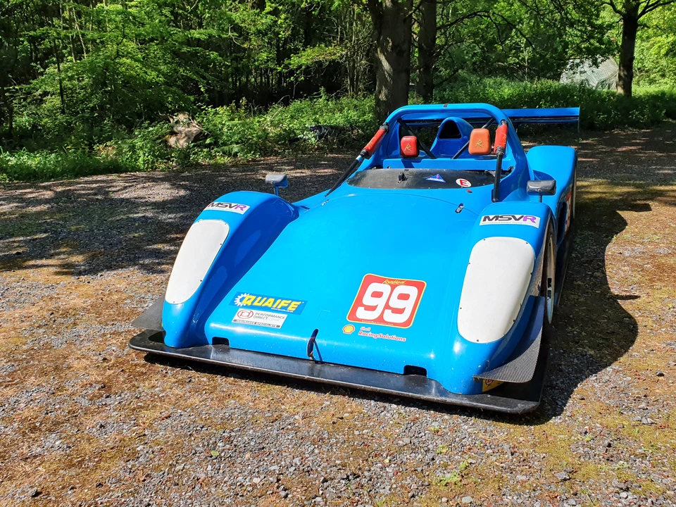 2007 Radical SR3 - Image 12 of 30