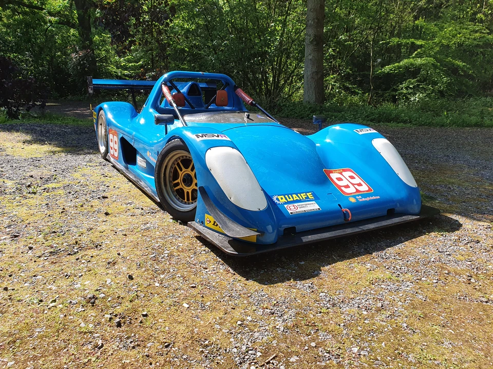 2007 Radical SR3 - Image 18 of 30