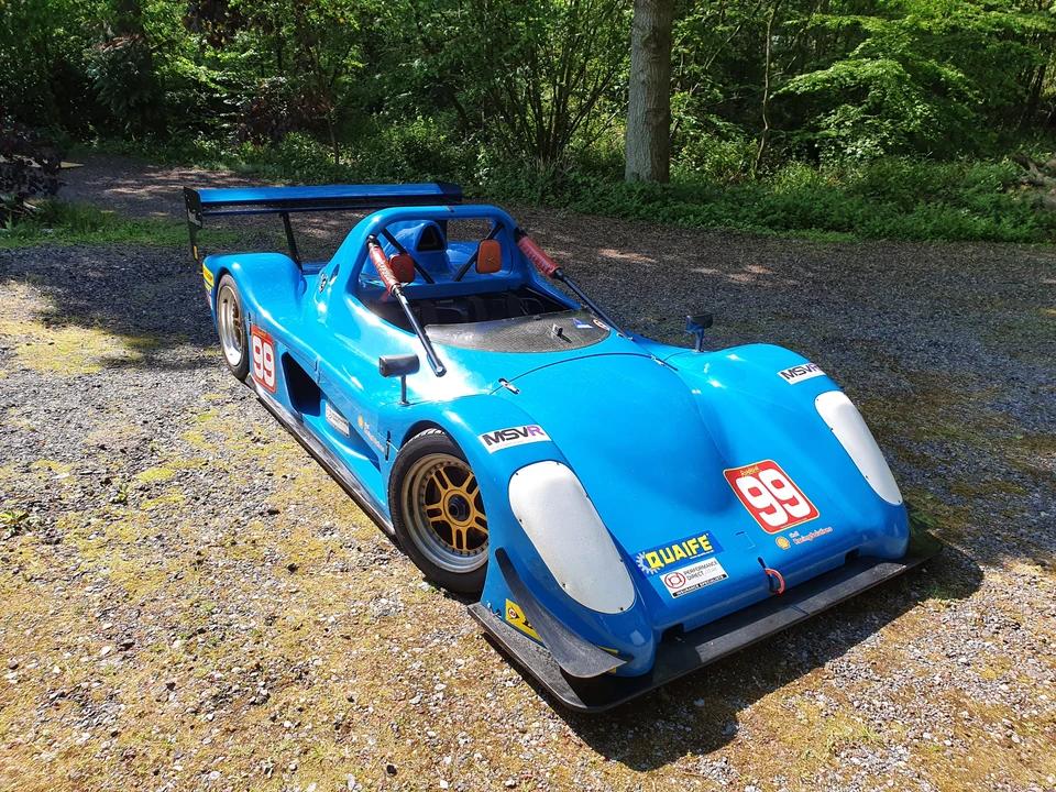 2007 Radical SR3 - Image 10 of 30
