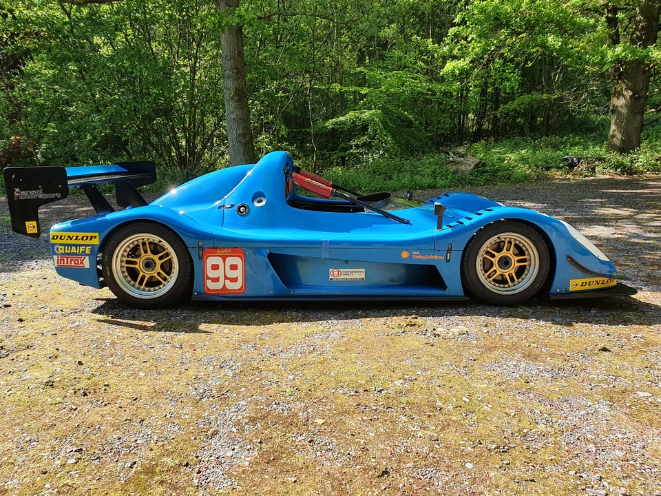 2007 Radical SR3 - Image 9 of 30
