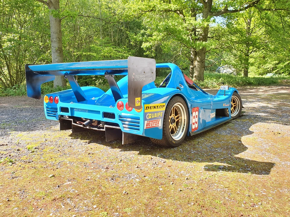 2007 Radical SR3 - Image 8 of 30