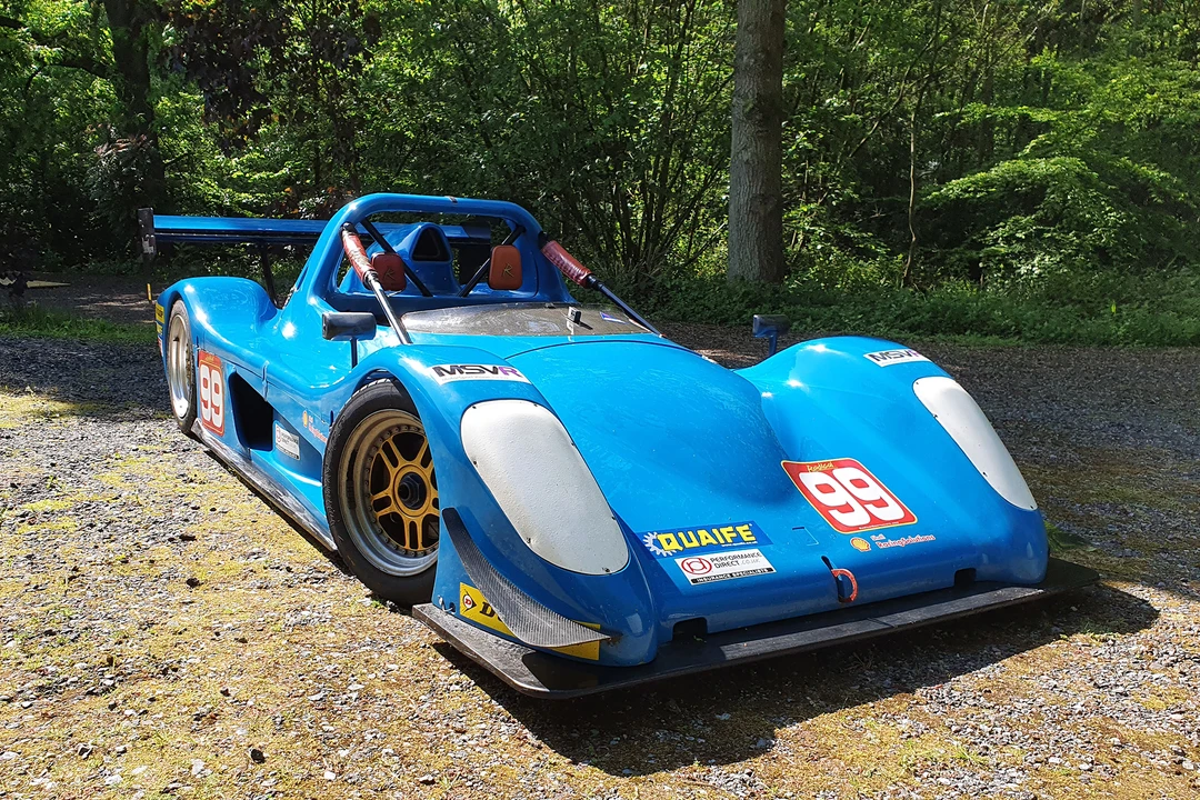 2007 Radical SR3 - Image 2 of 30