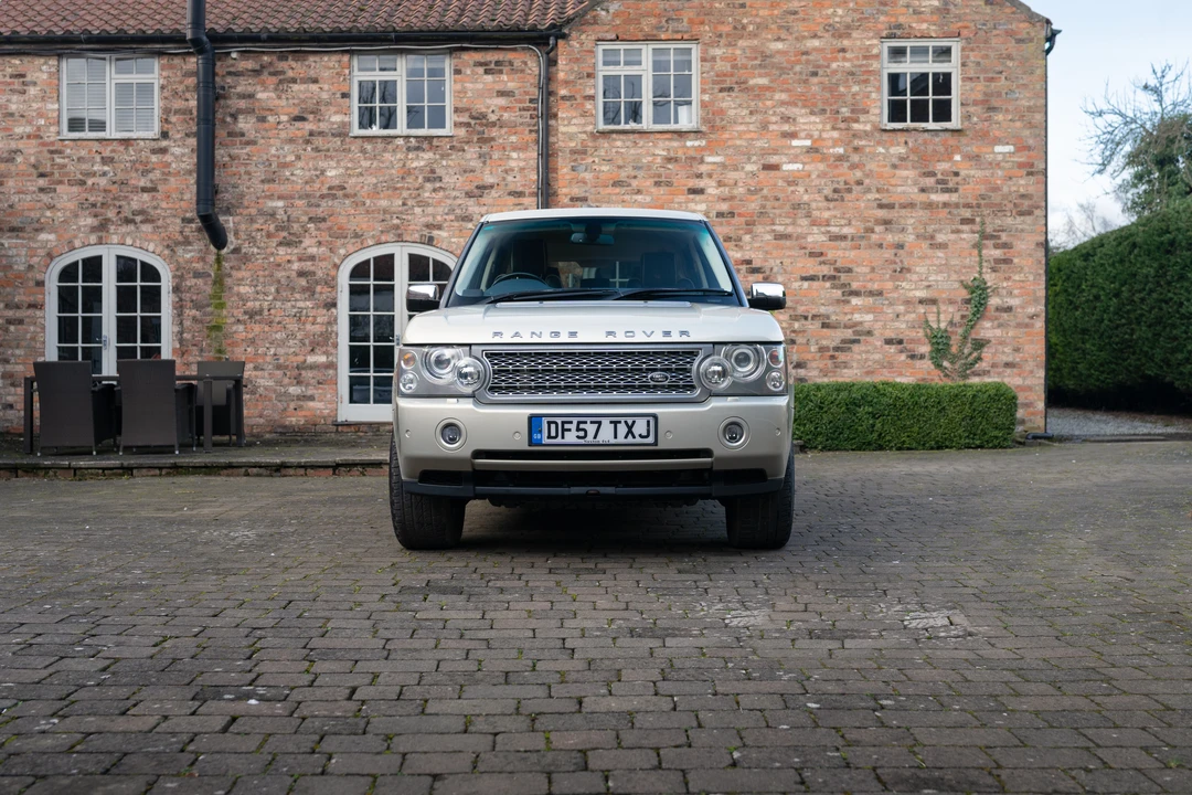 2007 Land Rover Range Rover L322 - Image 3 of 31