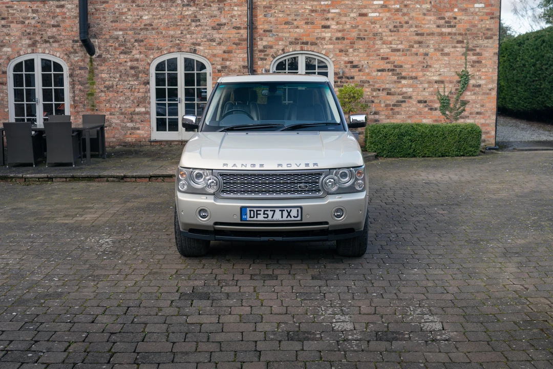 2007 Land Rover Range Rover L322 - Image 9 of 31