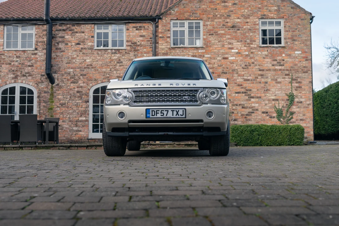 2007 Land Rover Range Rover L322 - Image 14 of 31