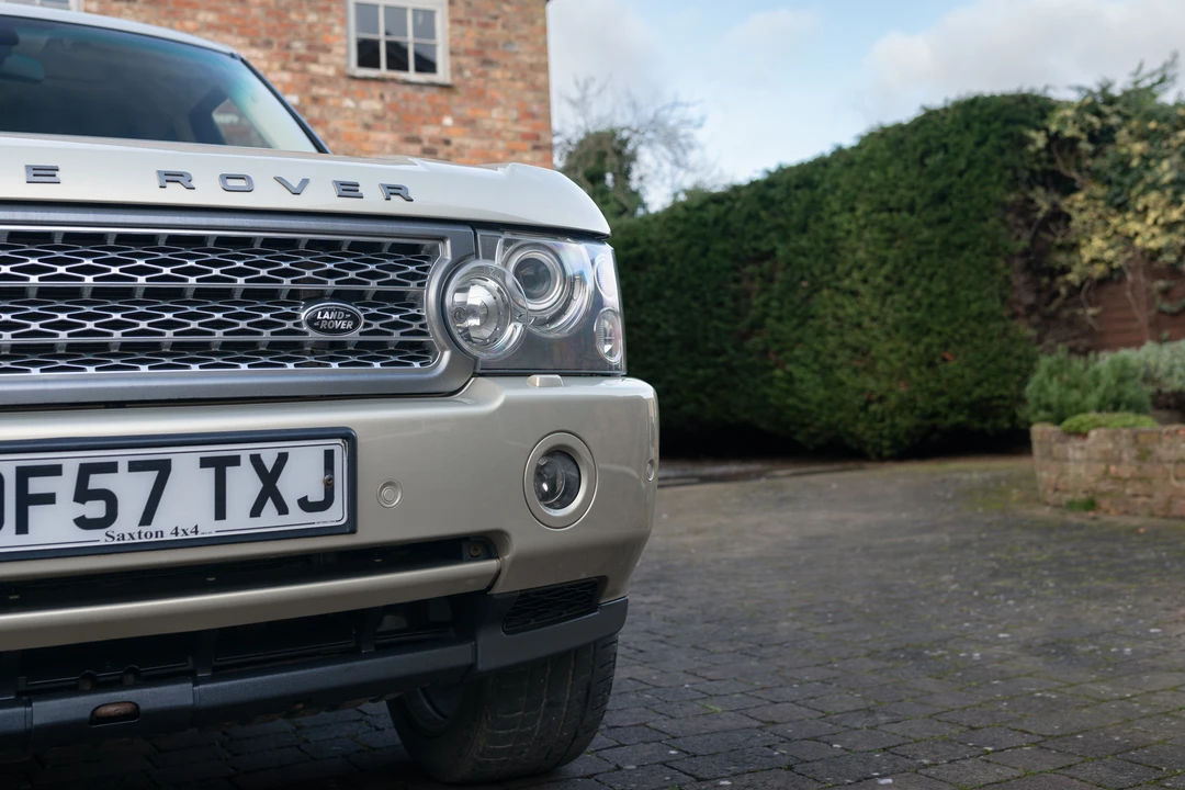 2007 Land Rover Range Rover L322 - Image 15 of 31