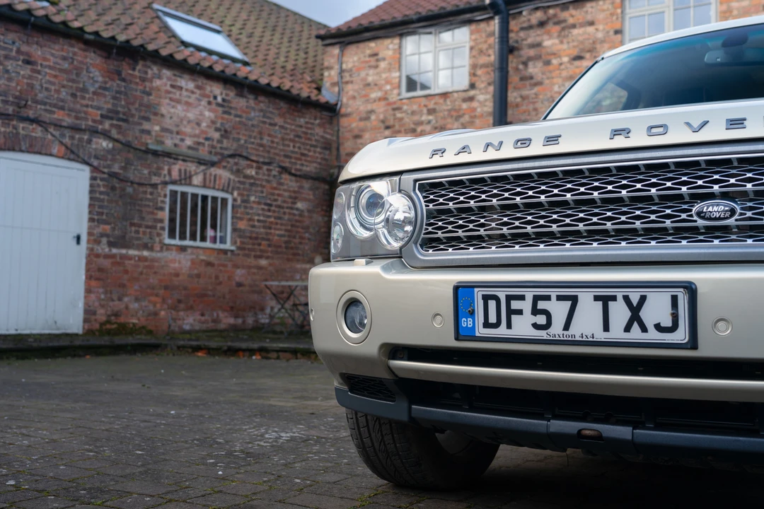 2007 Land Rover Range Rover L322 - Image 16 of 31