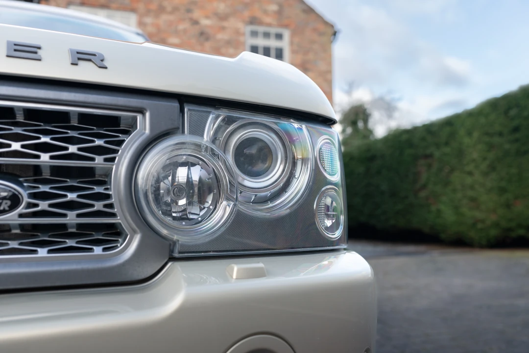 2007 Land Rover Range Rover L322 - Image 18 of 31