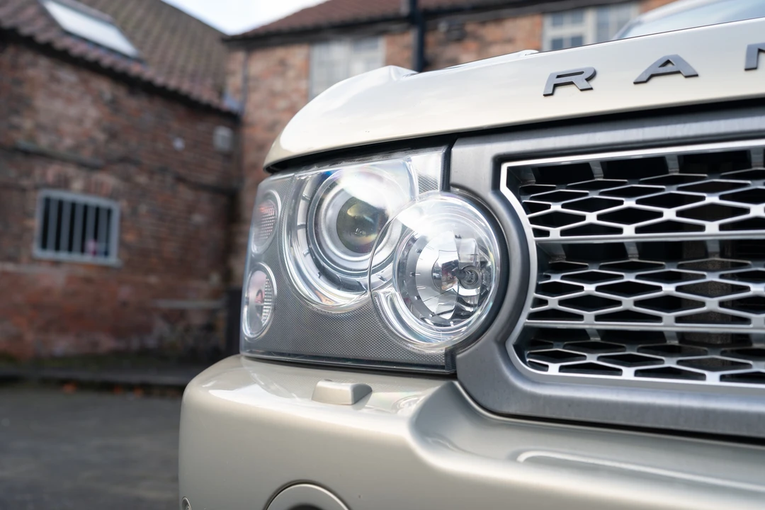 2007 Land Rover Range Rover L322 - Image 19 of 31