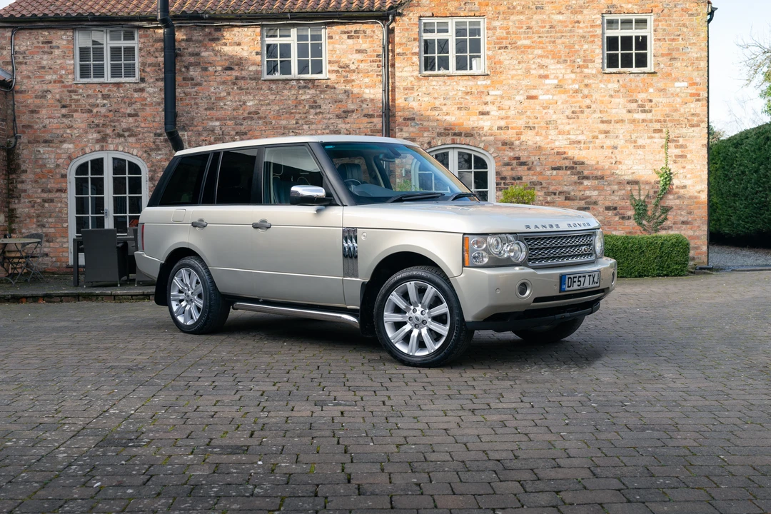 2007 Land Rover Range Rover L322 - Image 4 of 31