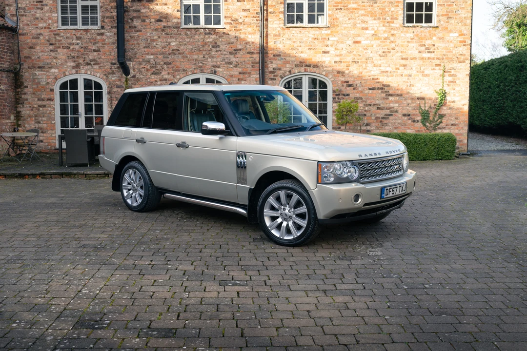 2007 Land Rover Range Rover L322 - Image 10 of 31