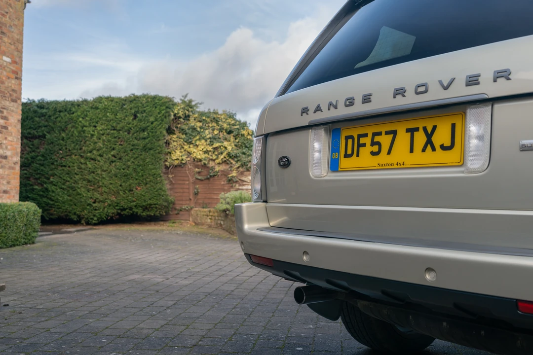 2007 Land Rover Range Rover L322 - Image 24 of 31