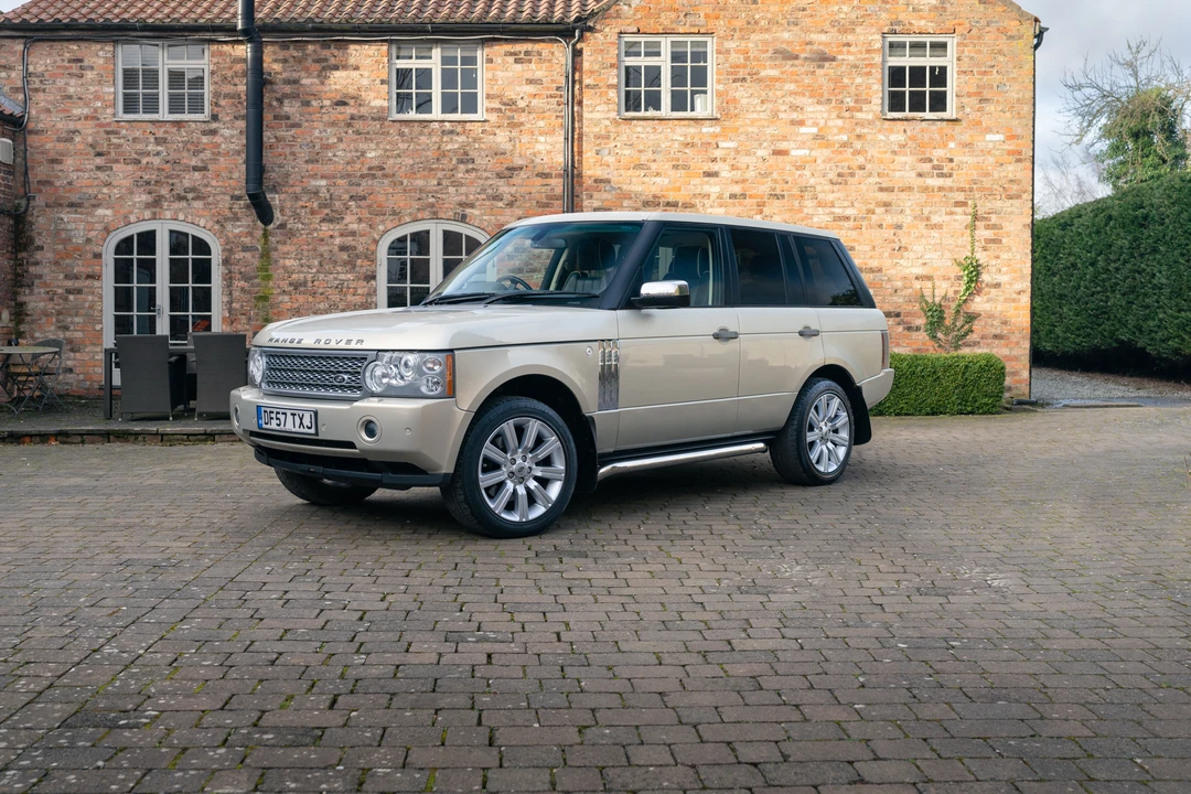 2007 Land Rover Range Rover L322 - Image 13 of 31