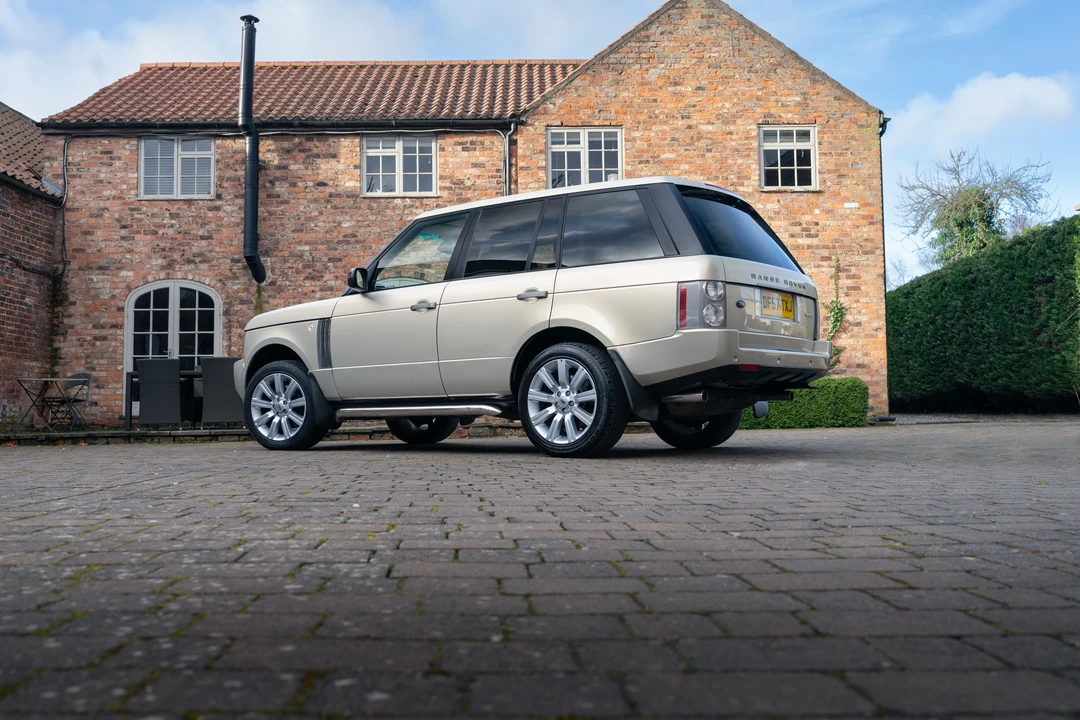 2007 Land Rover Range Rover L322 - Image 7 of 31