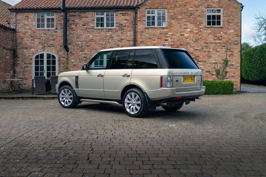 2007 Land Rover Range Rover L322 - Image 12 of 31