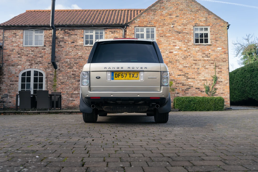 2007 Land Rover Range Rover L322 - Image 6 of 31