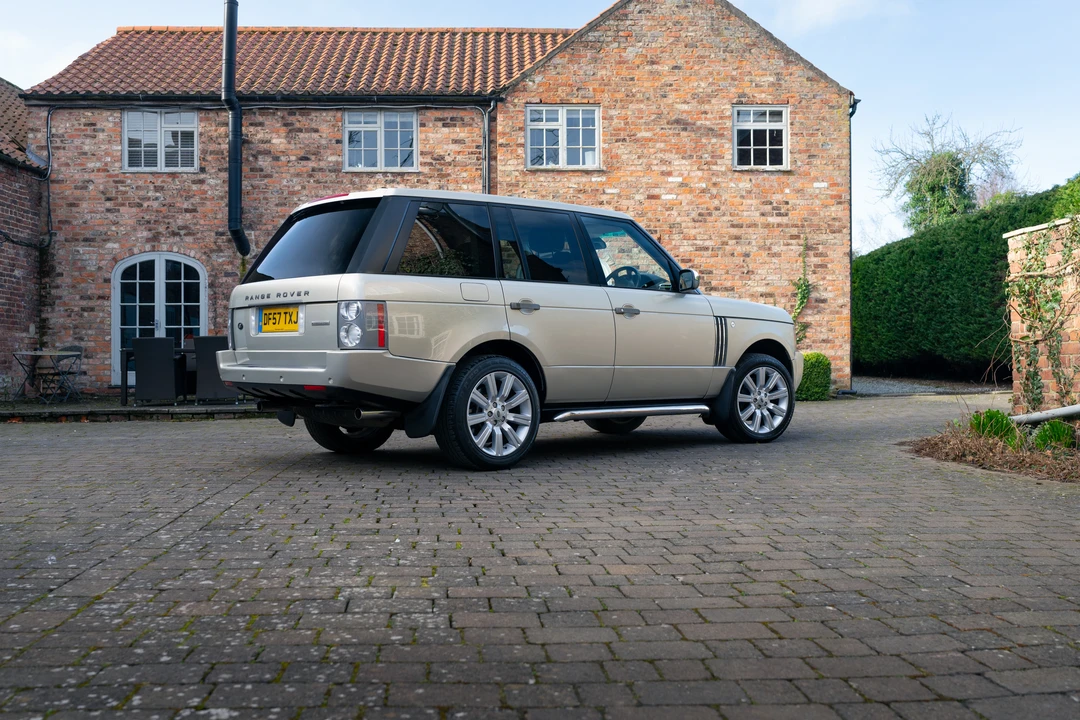 2007 Land Rover Range Rover L322 - Image 5 of 31