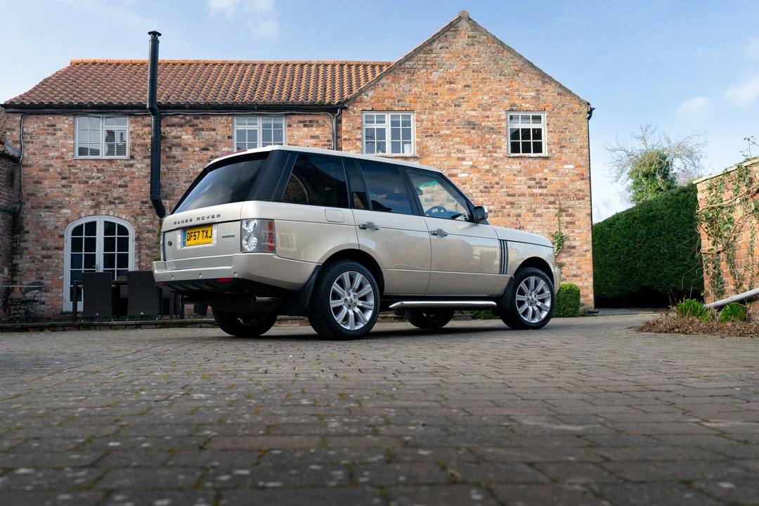 2007 Land Rover Range Rover L322 - Image 11 of 31