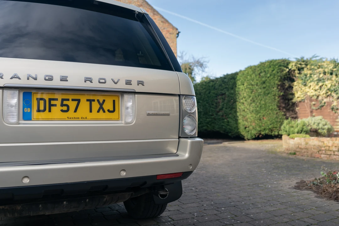 2007 Land Rover Range Rover L322 - Image 25 of 31
