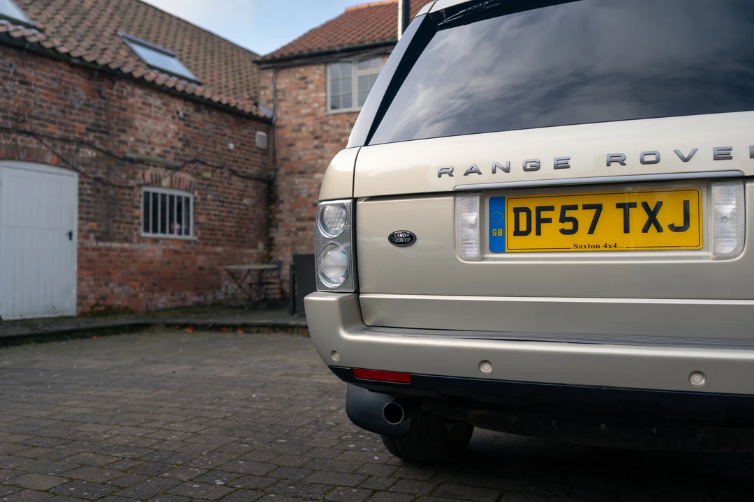 2007 Land Rover Range Rover L322 - Image 26 of 31