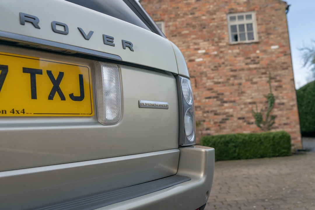 2007 Land Rover Range Rover L322 - Image 27 of 31