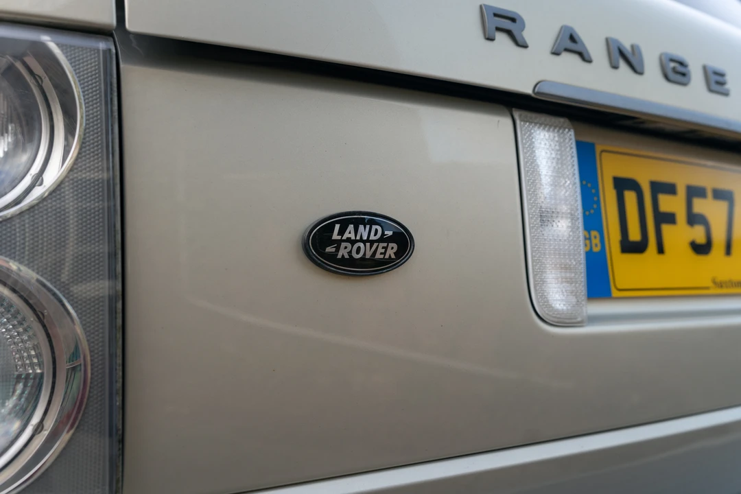 2007 Land Rover Range Rover L322 - Image 28 of 31