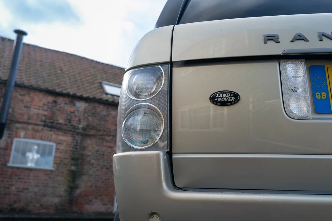 2007 Land Rover Range Rover L322 - Image 29 of 31