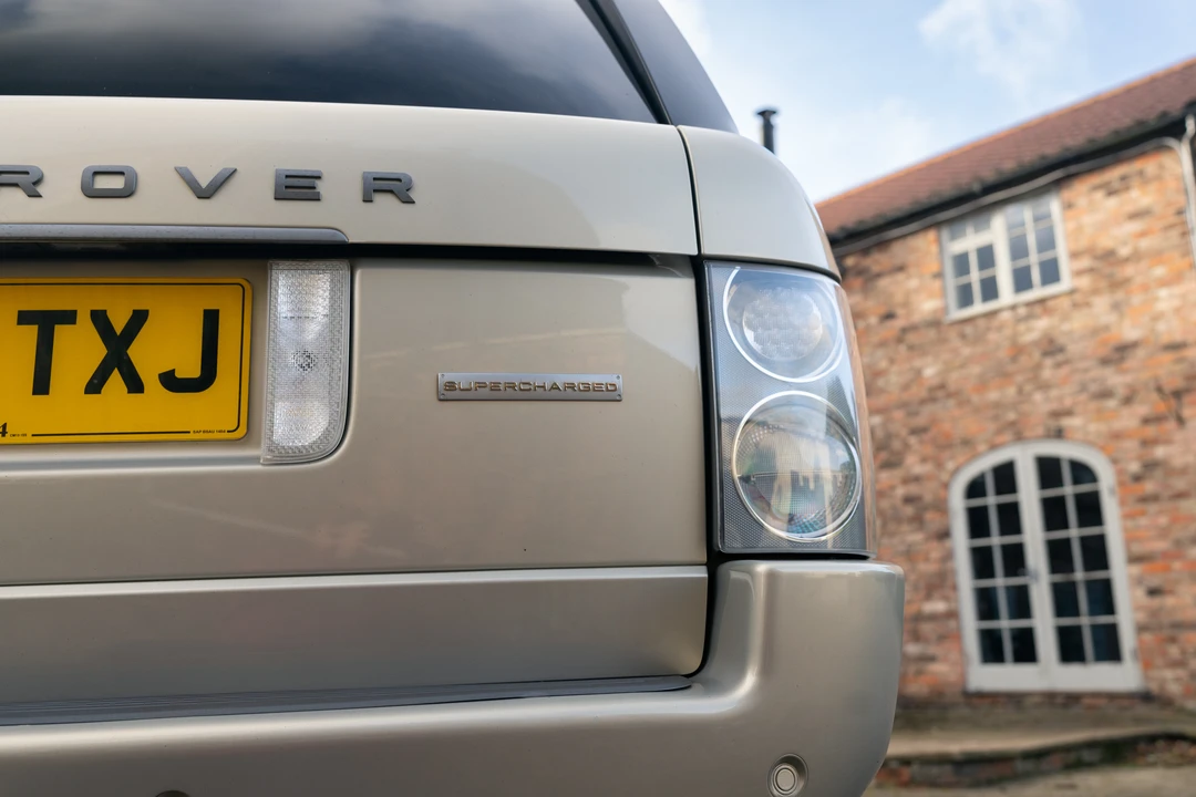2007 Land Rover Range Rover L322 - Image 30 of 31