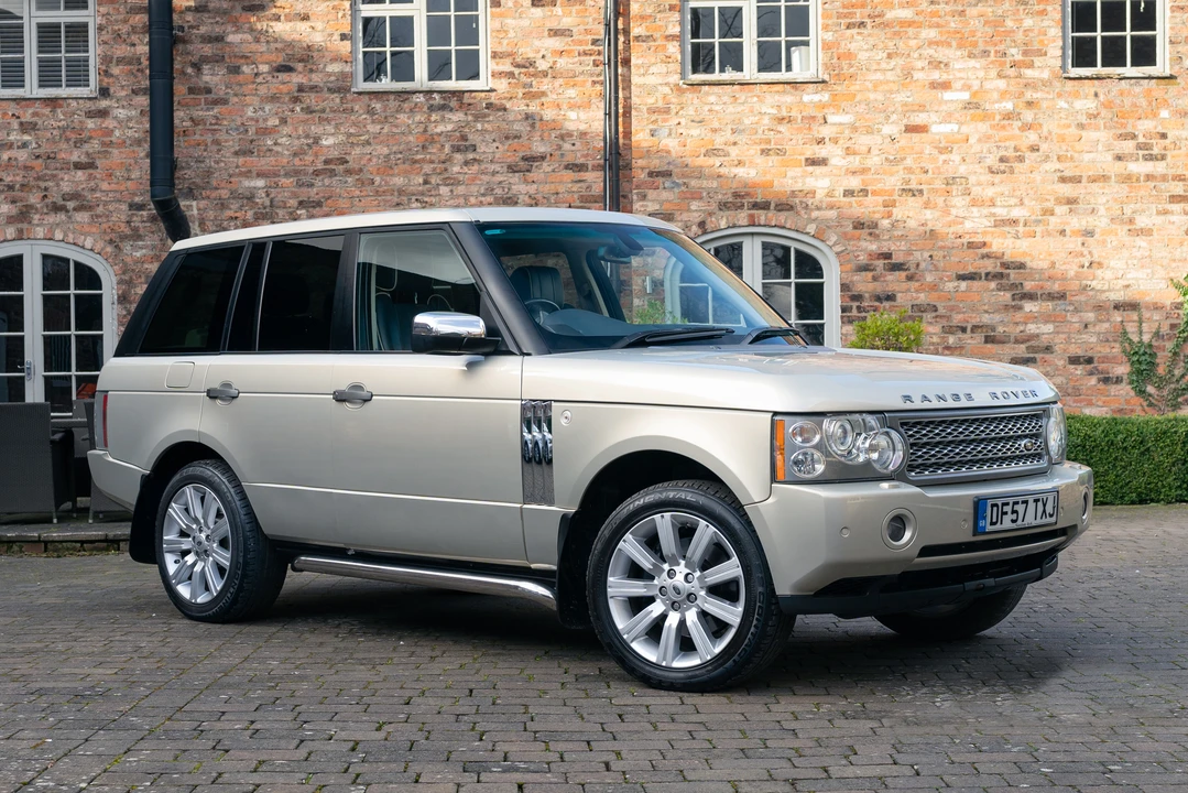 2007 Land Rover Range Rover L322 - Image 2 of 31