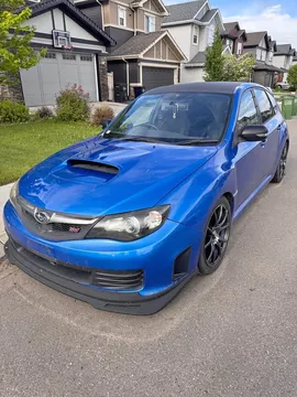 2007 Subaru WRX STI