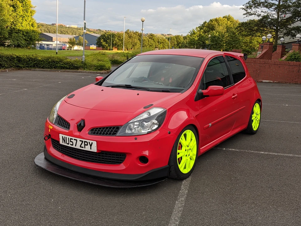 2007 Renault Clio 3rd Gen - Image 2 of 31