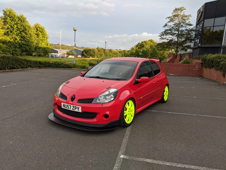 2007 Renault Clio 3rd Gen - Image 3 of 31
