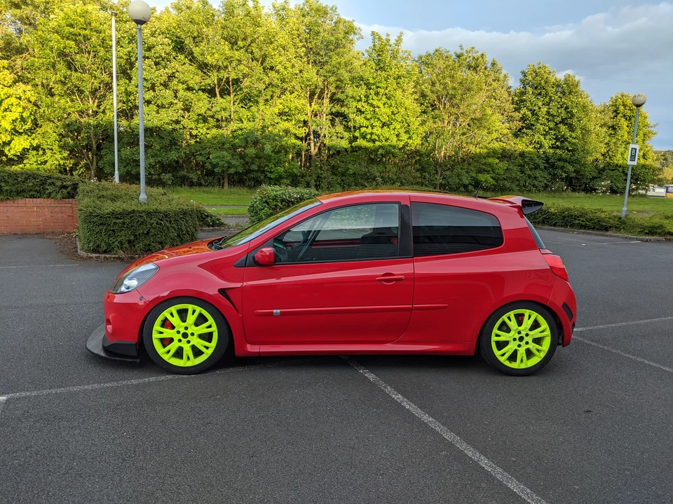 2007 Renault Clio 3rd Gen - Image 5 of 31