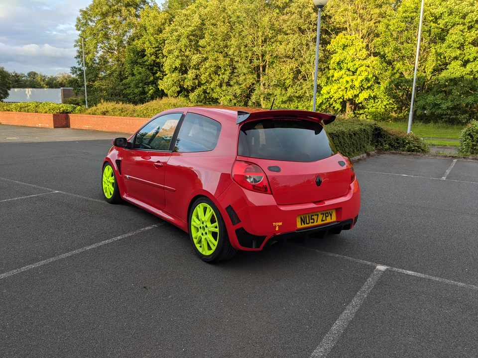 2007 Renault Clio 3rd Gen - Image 6 of 31
