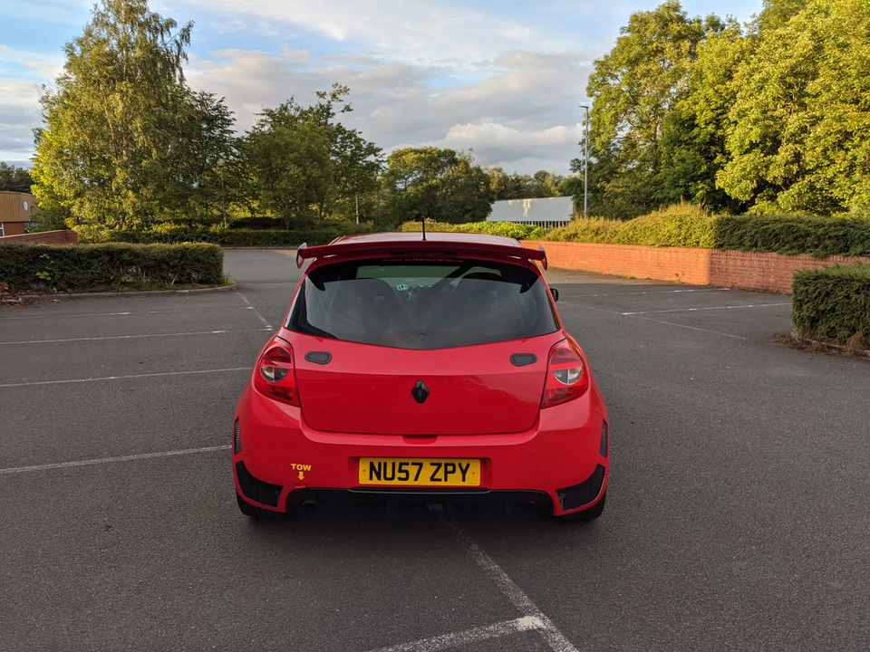 2007 Renault Clio 3rd Gen - Image 7 of 31