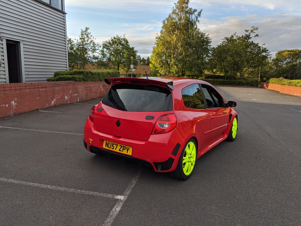 2007 Renault Clio 3rd Gen - Image 8 of 31