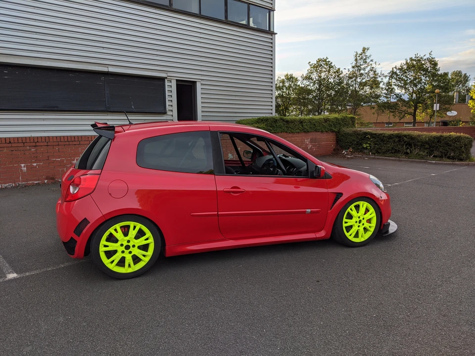 2007 Renault Clio 3rd Gen - Image 9 of 31
