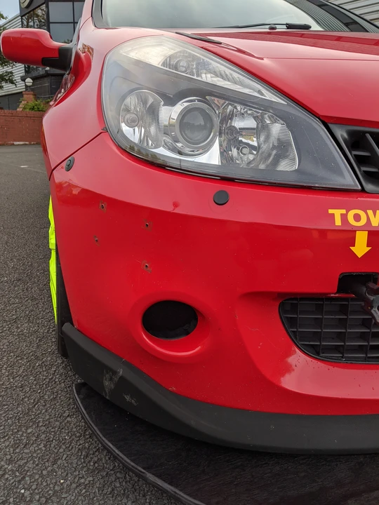 2007 Renault Clio 3rd Gen - Image 12 of 31