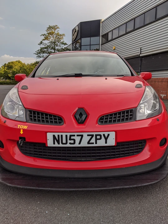 2007 Renault Clio 3rd Gen - Image 13 of 31