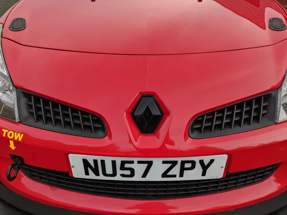 2007 Renault Clio 3rd Gen - Image 14 of 31