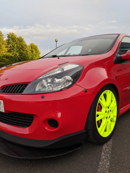 2007 Renault Clio 3rd Gen - Image 15 of 31