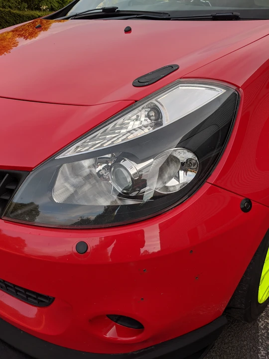 2007 Renault Clio 3rd Gen - Image 16 of 31