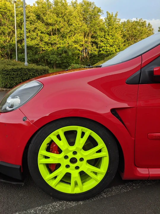 2007 Renault Clio 3rd Gen - Image 18 of 31