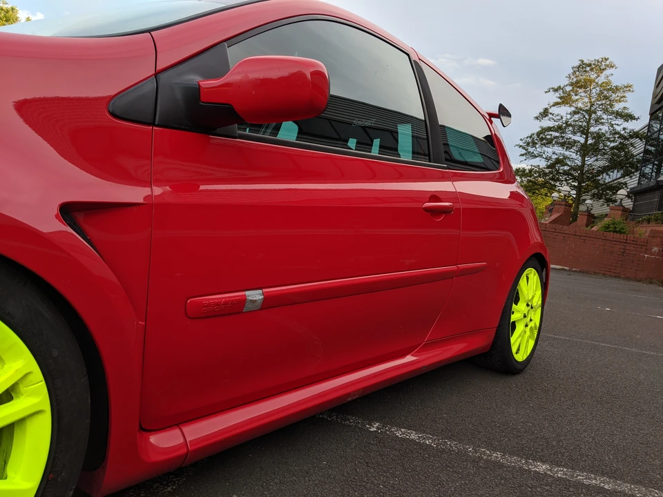 2007 Renault Clio 3rd Gen - Image 19 of 31