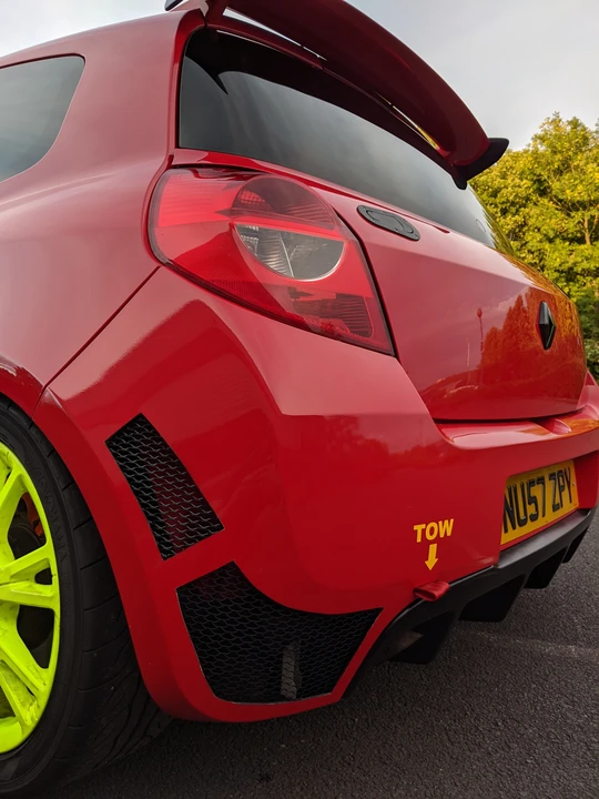 2007 Renault Clio 3rd Gen - Image 24 of 31