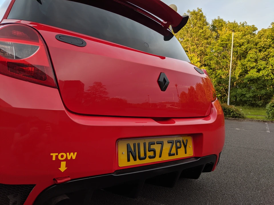 2007 Renault Clio 3rd Gen - Image 26 of 31
